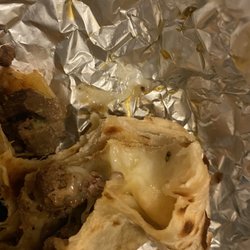 Taqueria Don Juanito - Bug in food