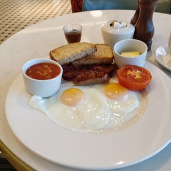 The Gorgeous Kitchen - English Breakfast£10.95 - British Near Me - Hounslow, XGL The Gorgeous Kitchen - English Breakfast£10.95 - British Near Me - Hounslow, XGL