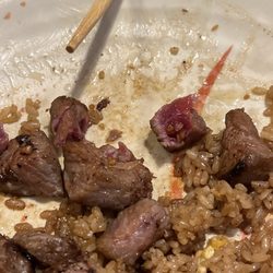 Ichiban Florence - Steak hibachi