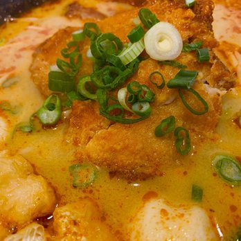 Fat Boy Kitchen - Laksa. Big portion! - Hong Kong Style Cafe Near Me - Vancouver, British Columbia