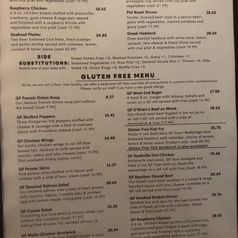 The West End Inn - New American Near Me - Hamburg, New York The West End Inn - New American Near Me - Hamburg, New York