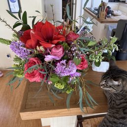 Arrangement
