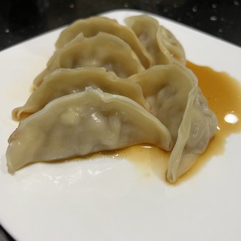 Edojin Sushi - Steamed dumplings - Japanese Near Me - Cypress, Texas