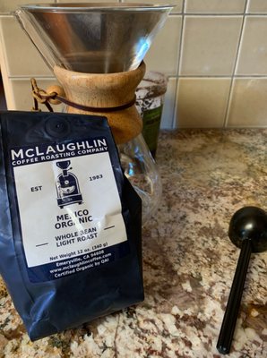 McLaughlin Coffee Company by null