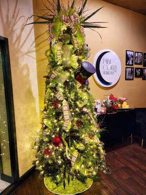 Palm Court Restaurant by null