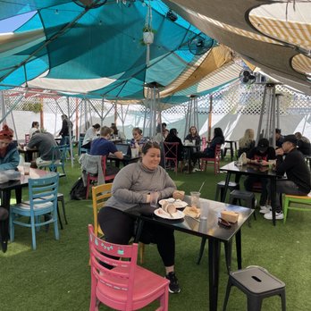Goodpeople - Lots of seating - Coffee & Tea Near Me - Los Angeles, California