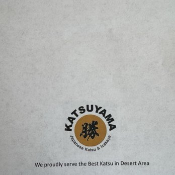 Katsuyama - Izakaya Near Me - Palm Desert, California Katsuyama - Izakaya Near Me - Palm Desert, California