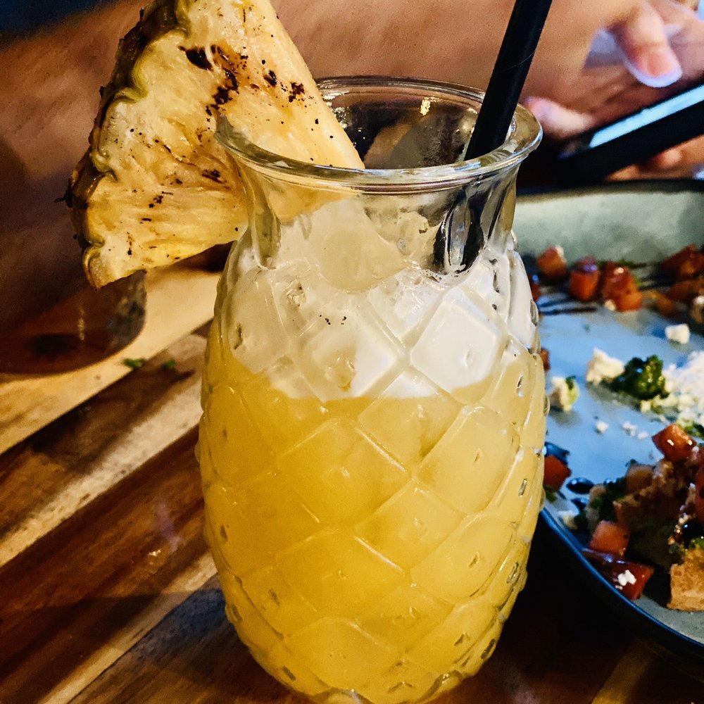 The Stubborn Mule - Aloha Dori - New American Near Me - Orlando, Florida The Stubborn Mule - Aloha Dori - New American Near Me - Orlando, Florida