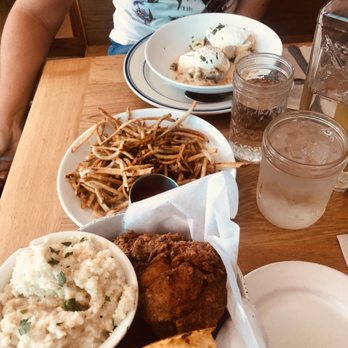 Sweet Chick - Bucket of chicken and fries. - Breakfast & Brunch Near Me - Brooklyn, New York