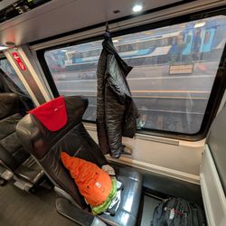 ÖBB - 1st Class Railjet