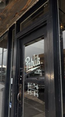 Publik Coffee Roasters by null