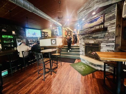 The Blackthorn Restaurant & Pub by null