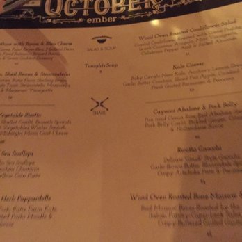 Ember - Ember - New American Near Me - Arroyo Grande, California