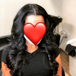 Versatile sew-in