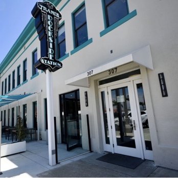 Trani's Dockside Station - Entrance to TDS restaurant - Seafood Near Me - San Pedro, California Trani's Dockside Station - Entrance to TDS restaurant - Seafood Near Me - San Pedro, California