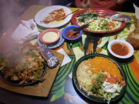 Cielito Lindo by null