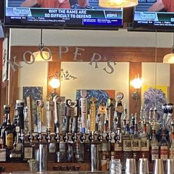 Kooper's North - Bar