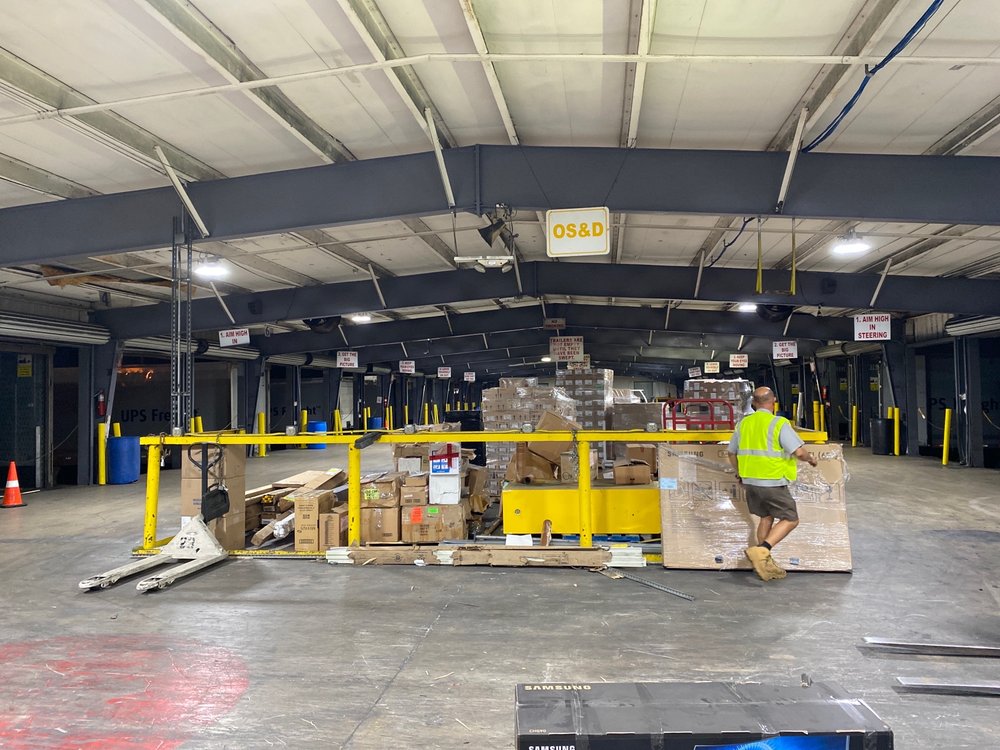 UPS FREIGHT Updated August 2024 5370 NW 74th Ave, Miami, Florida