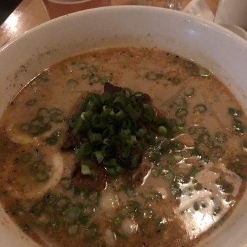 Oiistar - Spicy Garlic Raman - Asian Fusion Near Me - Chicago, Illinois Oiistar - Spicy Garlic Raman - Asian Fusion Near Me - Chicago, Illinois