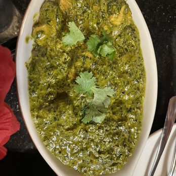 Unique Indian Cuisine - Chicken saag - Indian Near Me - Denver, Colorado Unique Indian Cuisine - Chicken saag - Indian Near Me - Denver, Colorado