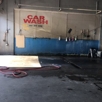Max Auto Detail - Detail/Wash area - Auto Detailing Near Me - Whittier, California