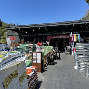 Chase Ace Hardware Garden & Gift - Hardware Stores Near Me - San Rafael, California