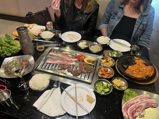 Hoban Korean BBQ by null