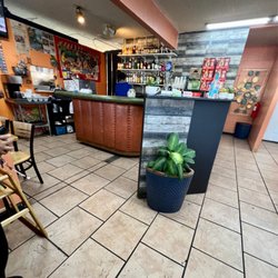 Mi Casa Pupuseria y Mexican Restaurant - Inside