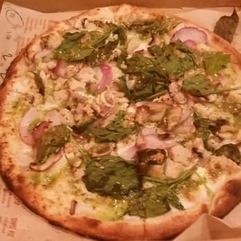 Blaze Pizza - My creation - Salad Near Me - Tracy, California
