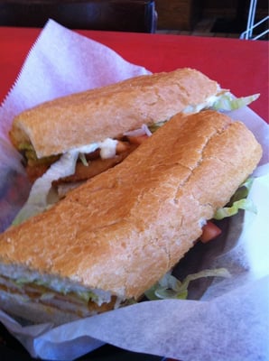 The Cajun Stop by null