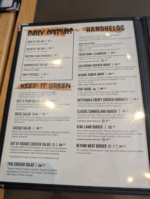 Hemingway's Restaurant and Bar by null