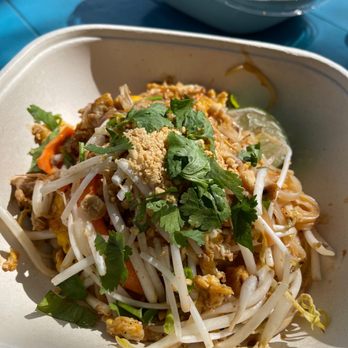Thai Mee Up - Food Trucks Near Me - Kahului, Hawaii