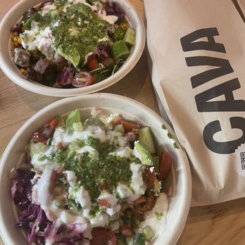 CAVA - Salad Near Me - Castle Rock, Colorado