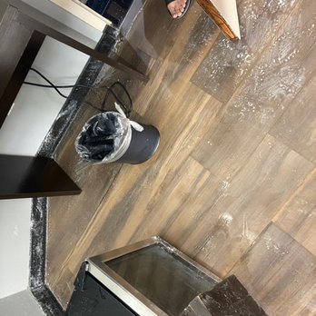 Madison Les Hotel - Floors were covered in water and this strange white residue - Hotels Near Me - New York, New York Madison Les Hotel - Floors were covered in water and this strange white residue - Hotels Near Me - New York, New York