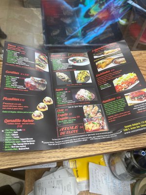 Menu photo 1 Xocome Antojeria Chicago, IL Menu photo 1 Xocome Antojeria Chicago, IL