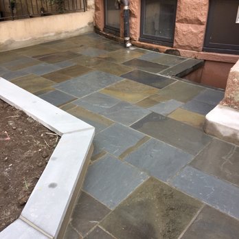 Amato Quality Construction - Bluestone project downtown Brooklyn - Masonry/Concrete Near Me