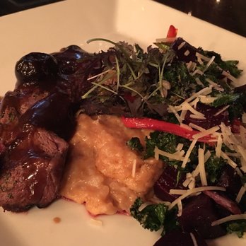 Prohibition - Moonshine Cherry Wagyu Steak - Cocktail Bars Near Me - Murray, Utah
