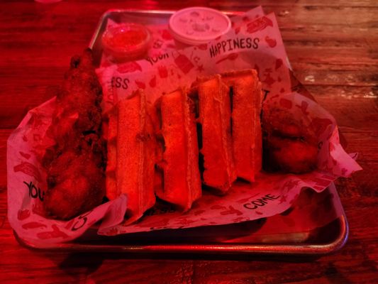 Fry the Coop (West Town) by null