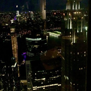 Manhatta - View from the table - New American Near Me - New York, New York