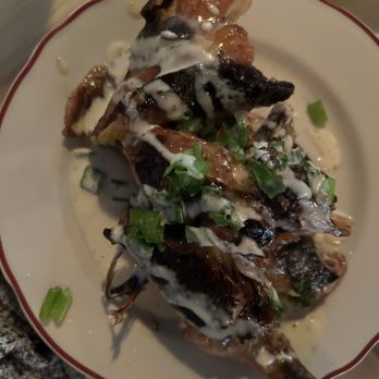 Haberdish - Smoked chicken with Alabama white sauce. - Southern Near Me - Charlotte, North Carolina Haberdish - Smoked chicken with Alabama white sauce. - Southern Near Me - Charlotte, North Carolina
