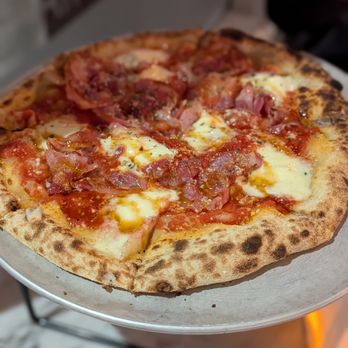 Sprezzatura - bella maria - Pizza Near Me - Vancouver, British Columbia Sprezzatura - bella maria - Pizza Near Me - Vancouver, British Columbia