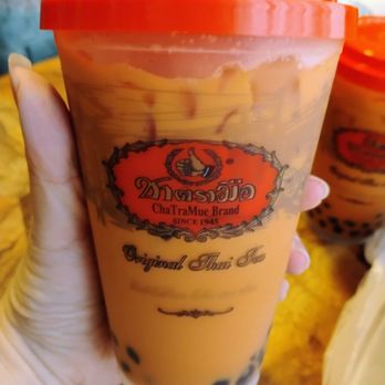 ChaTraMue Original Thai Tea - Bubble Tea Near Me - Rosemead, California ChaTraMue Original Thai Tea - Bubble Tea Near Me - Rosemead, California