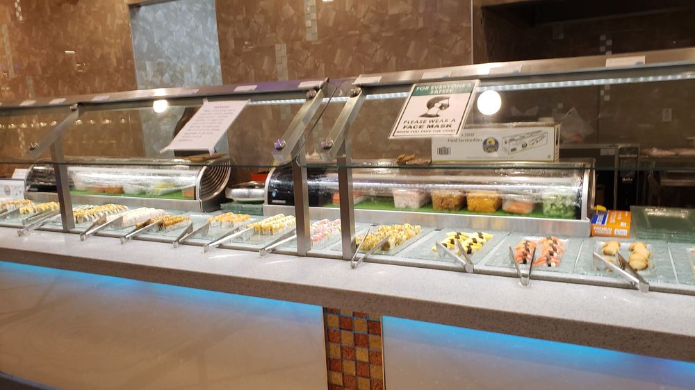 Luxe Buffet