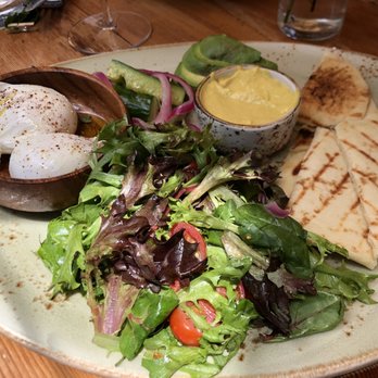 Madison - Mediterranean Breakfast - Italian Near Me - San Diego, California