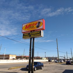 Mega Tires