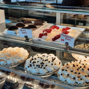 Toni's 24 HR Restaurant - Pastry case - American Near Me - Arcata, California Toni's 24 HR Restaurant - Pastry case - American Near Me - Arcata, California