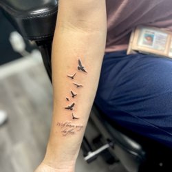 38 Fifty Ink