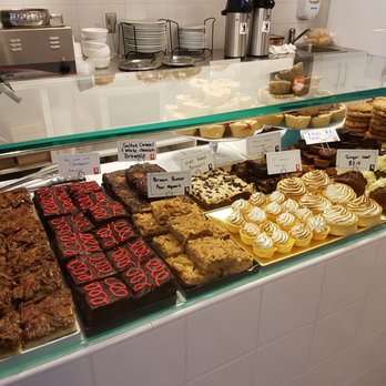 AMOKA Coffee and Bites - Tarts, bars - Desserts Near Me - Vancouver, British Columbia