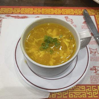 Lee's Hunan Chinese Restaurant - Egg drop soup (gluten free) - Chinese Near Me - Aberdeen, Maryland Lee's Hunan Chinese Restaurant - Egg drop soup (gluten free) - Chinese Near Me - Aberdeen, Maryland