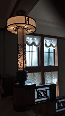 Tokyo Metropolitan Teien Art Museum by null